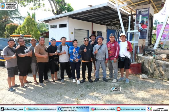 Bupati Heriyus Pastikan Kesiapan Fasilitas Peserta Sinode