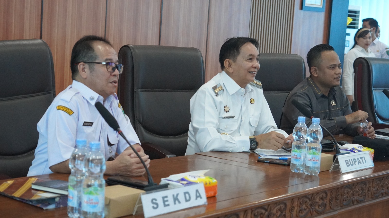 Bupati M. Yamin  Ingatkan  Jangan Sampai RDTR Hanya Baik di Atas Kertas