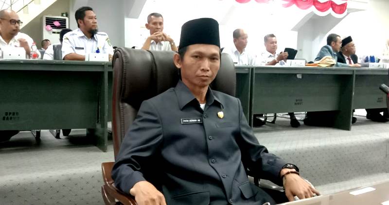 Patih Herman AB Dukung Edukasi Metrologi Legal