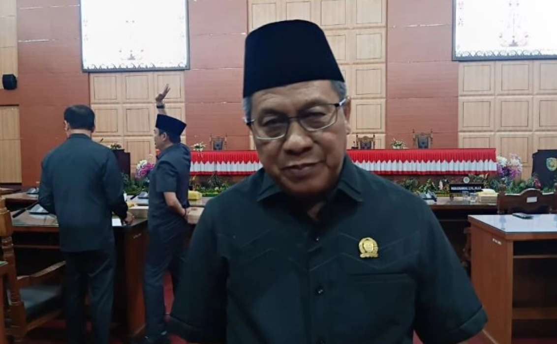 Ketua DPRD Palangka Raya Subandi Tekankan Pencegahan Karhutla di Zona Merah
