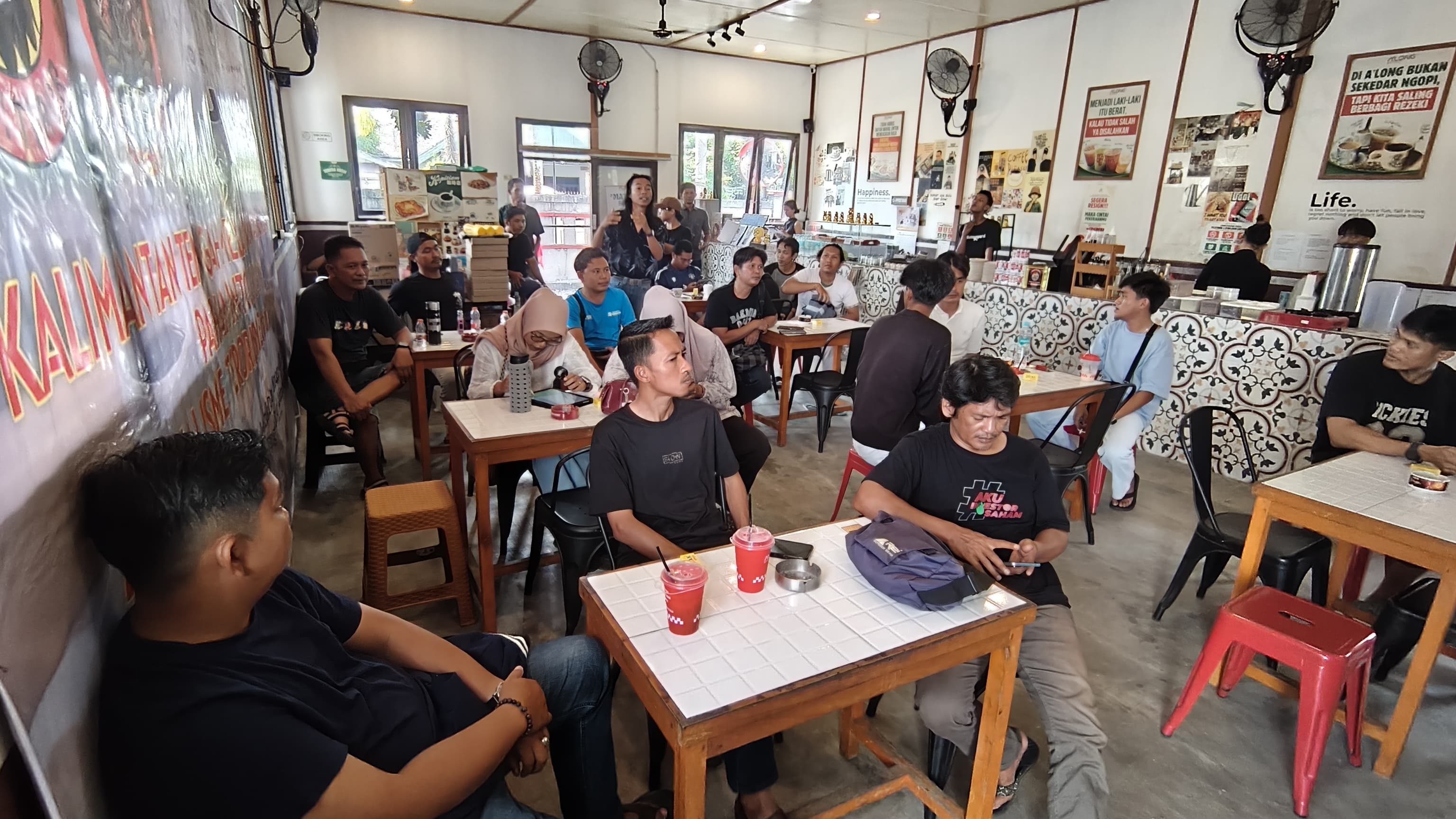 JOC Dominos Cup Season 6 Dirangkai Workshop Tolak Intoleransi dan Radikalisme