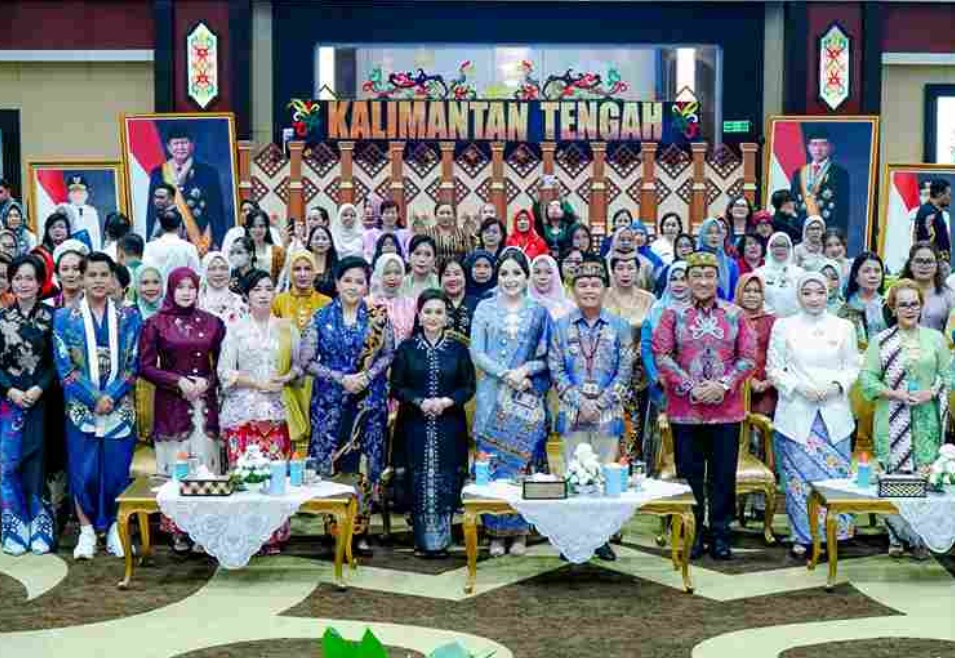 Momentum Hari Kartini, Kalteng Dorong Pemberdayaan Perempuan Berkelanjutan