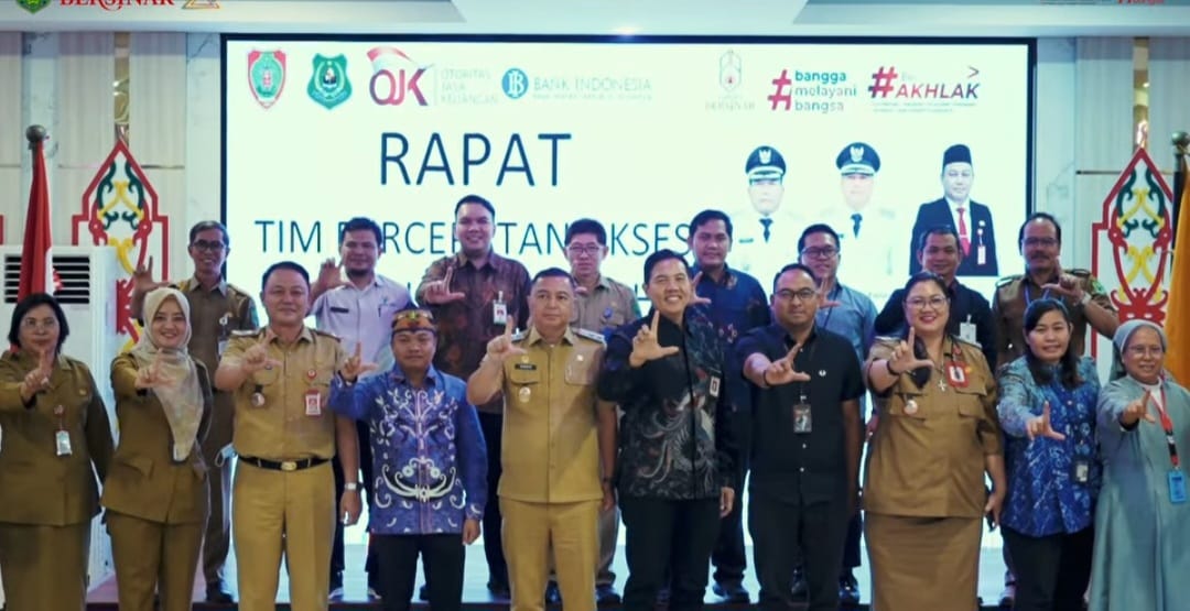 DPRD Kapuas Dukung Perluasan Akses Pembiayaan