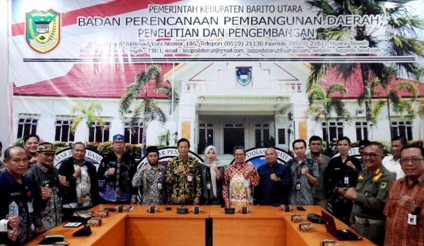 Muhlis Tegaskan EBT Jadi Kunci Pembangunan Berkelanjutan di Zona Timur Kalteng