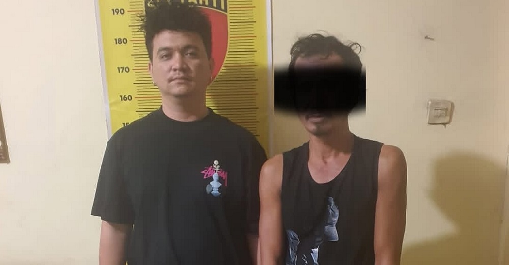 Jadi Pintu Peredaran Sabu-sabu di Waru, Polres PPU Ringkus ES di Rumah Kontrakan