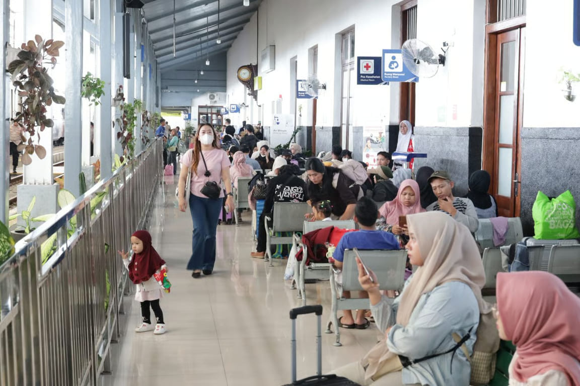 Selama Libur Panjang Maulid Nabi SAW, Bandung, Cianjur, dan Priangan Timur Jadi Destinasi Favorit