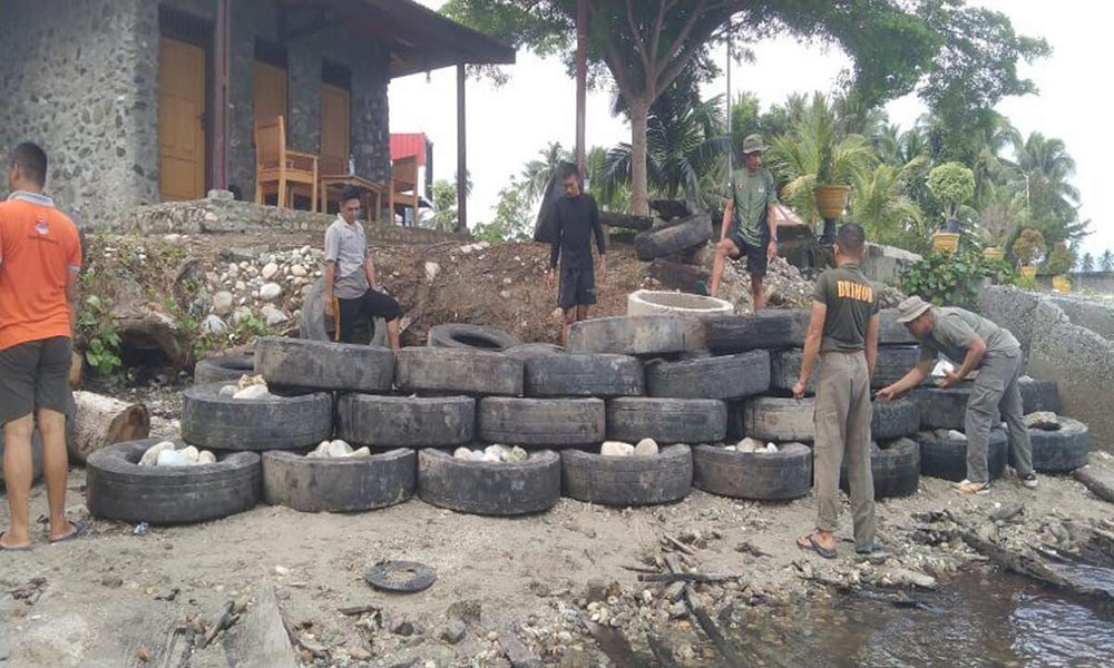 Lewat Program CSR Flagship, PT Elnusa Petrofin Targetkan Reduksi Emisi 127,6 Ton CO2