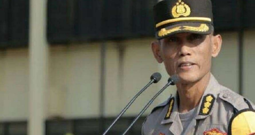 Buntut Penanganan Kasus Narkoba, Polda Sultra Tahan Dua Anggota Polres Baubau Aniaya Wartawan