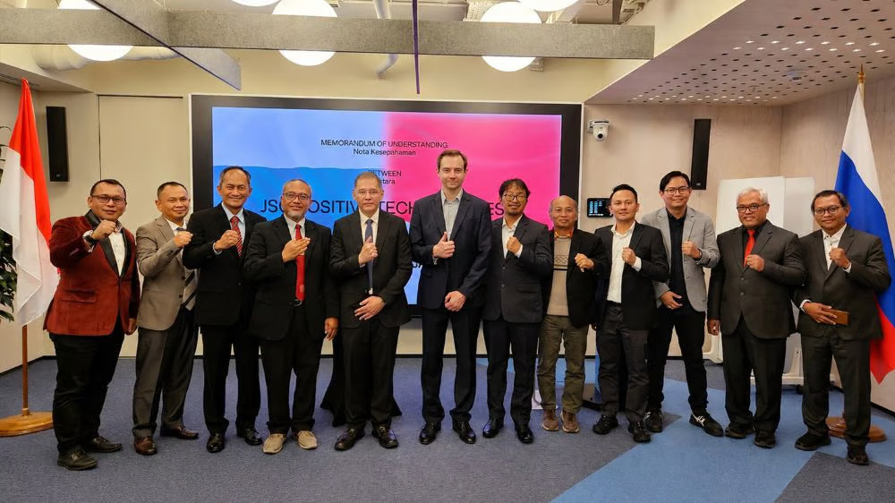 Universitas Brawijaya Perkuat Posisi sebagai Pusat Unggulan Cybersecurity Indonesia Lewat Kemitraan Strategis dengan Positive Technologies