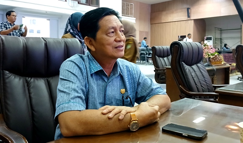 DPRD Dukung Langkah Bupati Cegah Dampak Kabut Asap