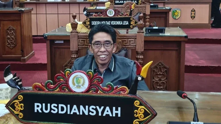 Rusdiansyah Ungkap Anggaran Tambahan Karhutla Rp2 Miliar