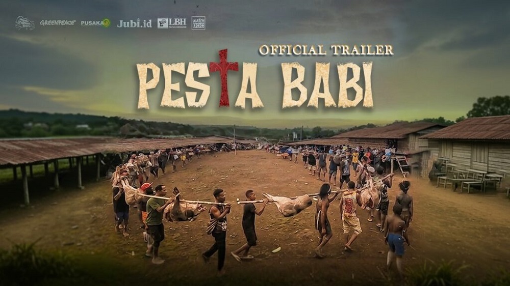 Pemutaran Pesta Babi, Pemerintah Bilang Tak Boleh Ada Pelarangan