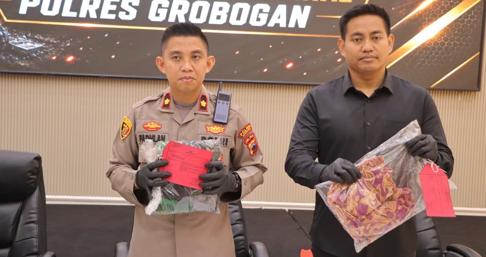 Ih Serem!!! Nenek-nenek Pun Jadi Korban Kekerasan Seksual Pria Grobogan Ini