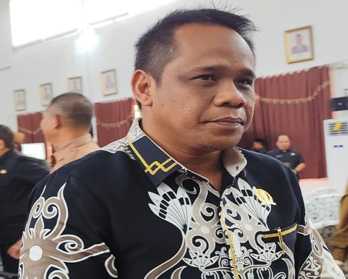 DPRD Seruyan Apresiasi Fokus Pemkab Tingkatkan Pembangunan Infrastruktur Perkotaan 