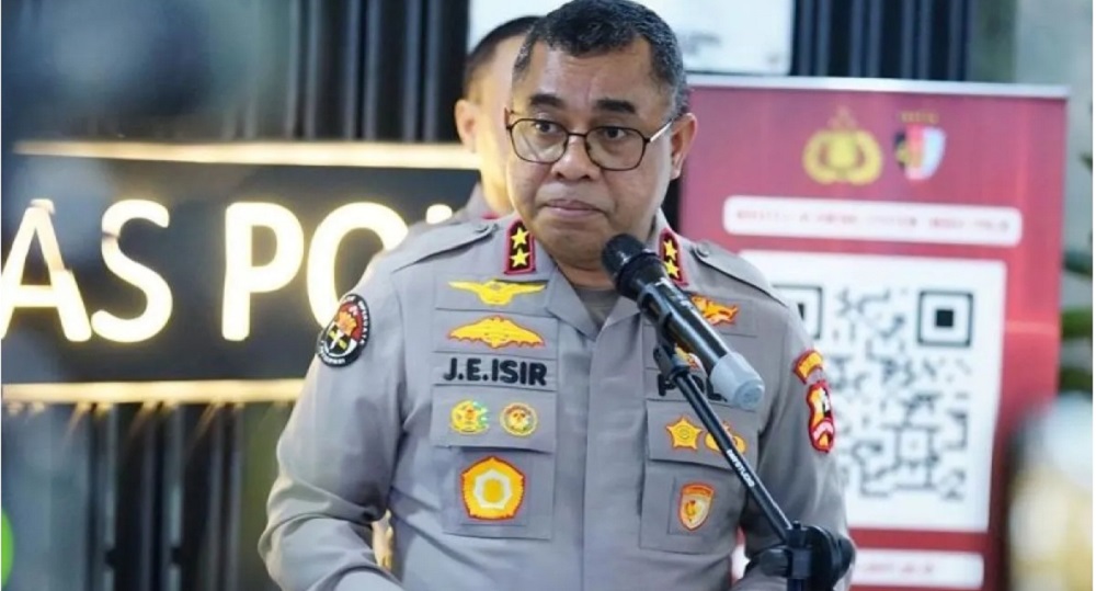 Setingkat Lagi Dapat Bintang, Kombes F Malah Tereret Kasus Dugaan Penipuan Investasi Tambang