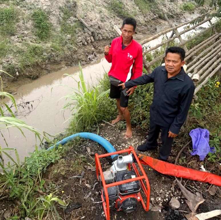 DPRD Dorong Sumur Bor Atasi Kekeringan