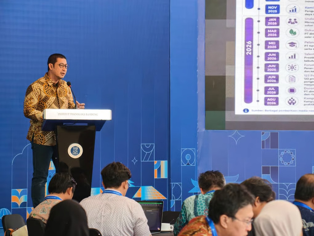 Ketika Kampus Tak Lagi Cukup Sekadar Digital: Metranet dan Masa Depan Pendidikan Tinggi Indonesia