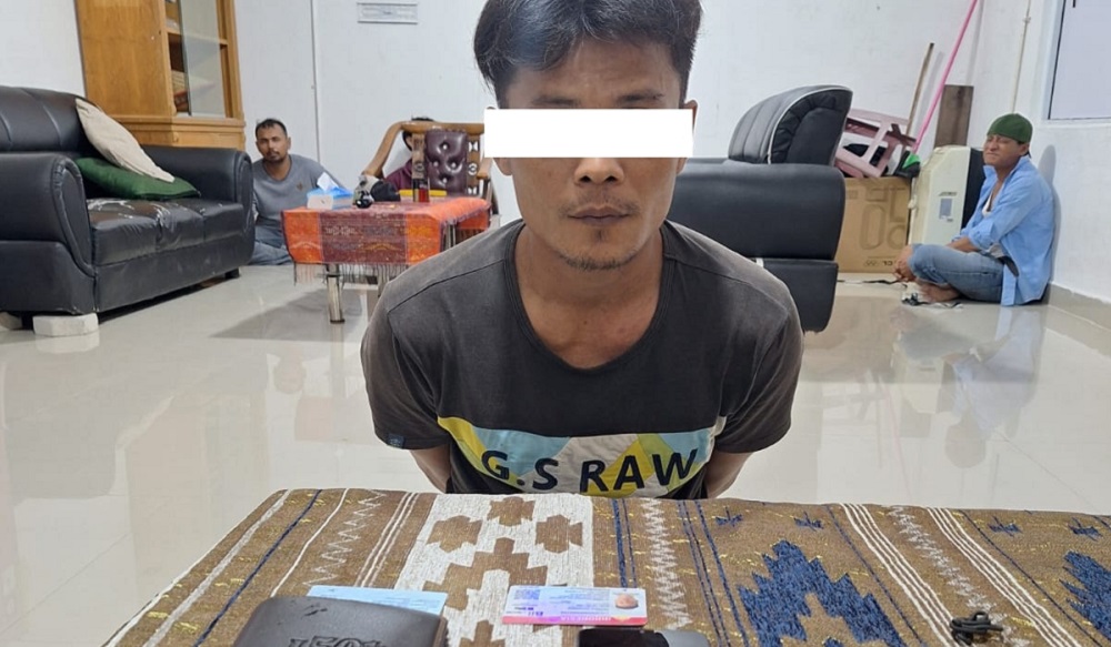 Operasi Dini Hari, Polisi Ringkus DPO Kasus Sabu-sabu