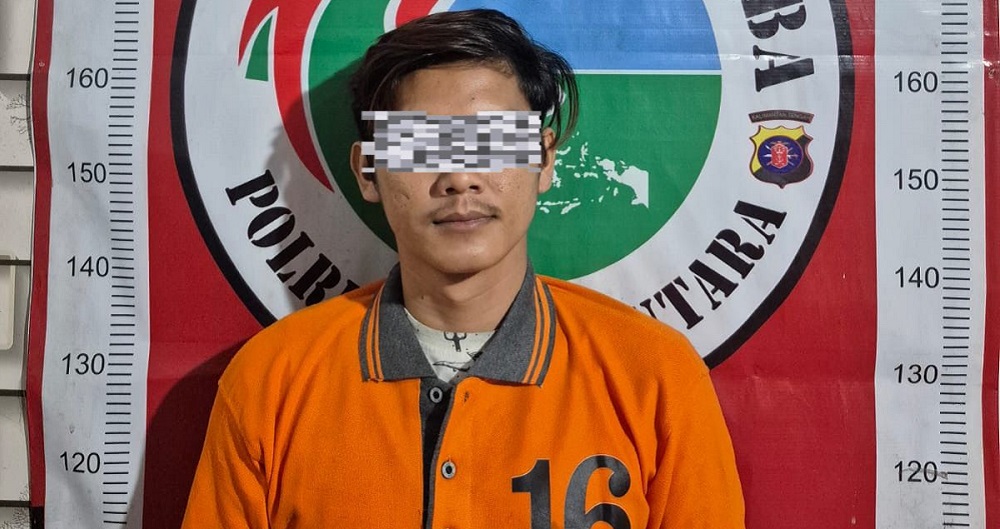 Hari Baru Berganti, Dua Pemain Sabu di Lanjas Dicokok Polisi