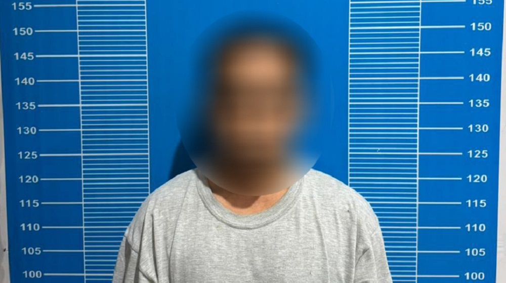 Tak Sadar Dirinya Dipantau, Buruh Lepas Ini Diringkus Polisi di Barak Panenga