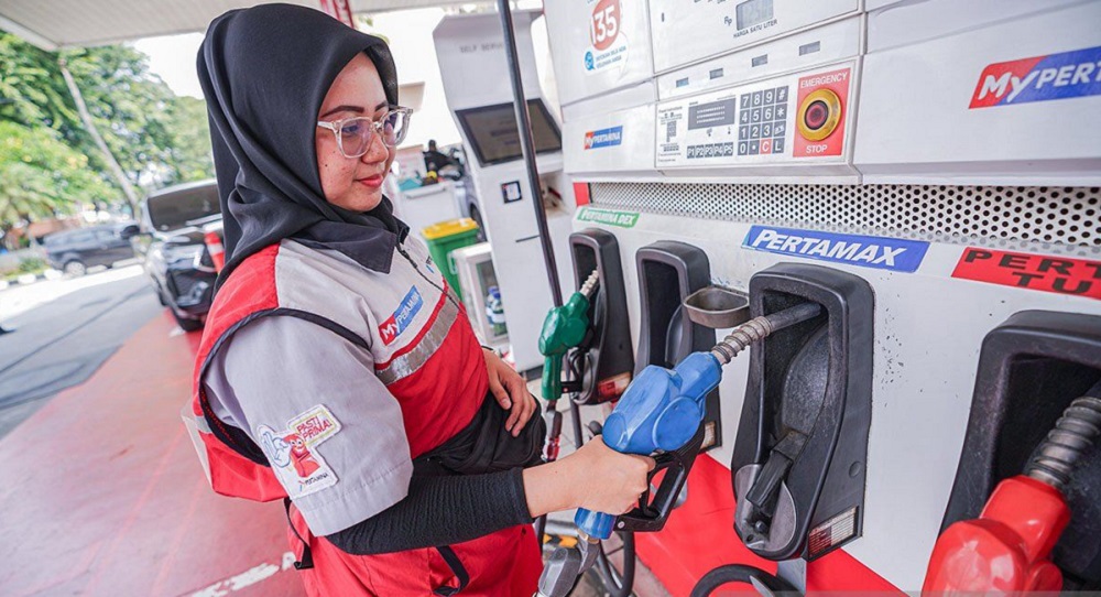 Pagi-pagi Kaget, Tiba-tiba Harga Pertamax Sudah Naik Saja 30 Persen