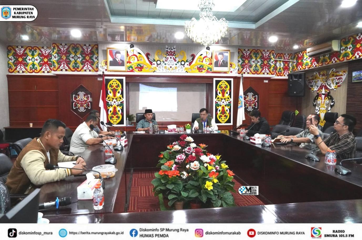BNN dan Pemkab Mura Perketat Pengawasan Narkoba