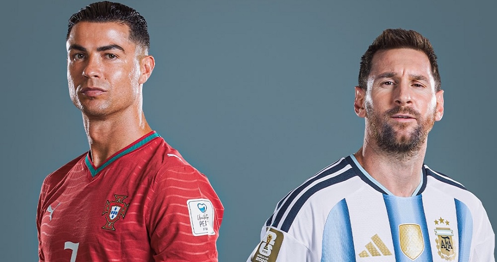 Cristiano Ronaldo vs Lionel Messi di Piala Dunia 2026? Toppp! Kata CR7