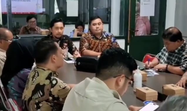 Pansus III DPRD Kapuas Studi Regulasi ke Yogyakarta