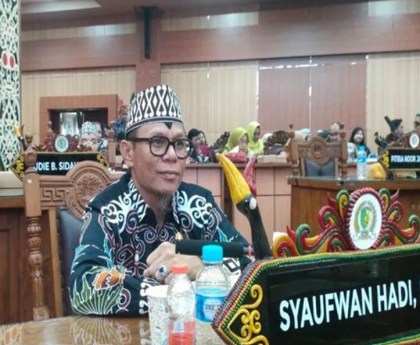 DPRD Dorong Revitalisasi Pasar Datuh Manuah