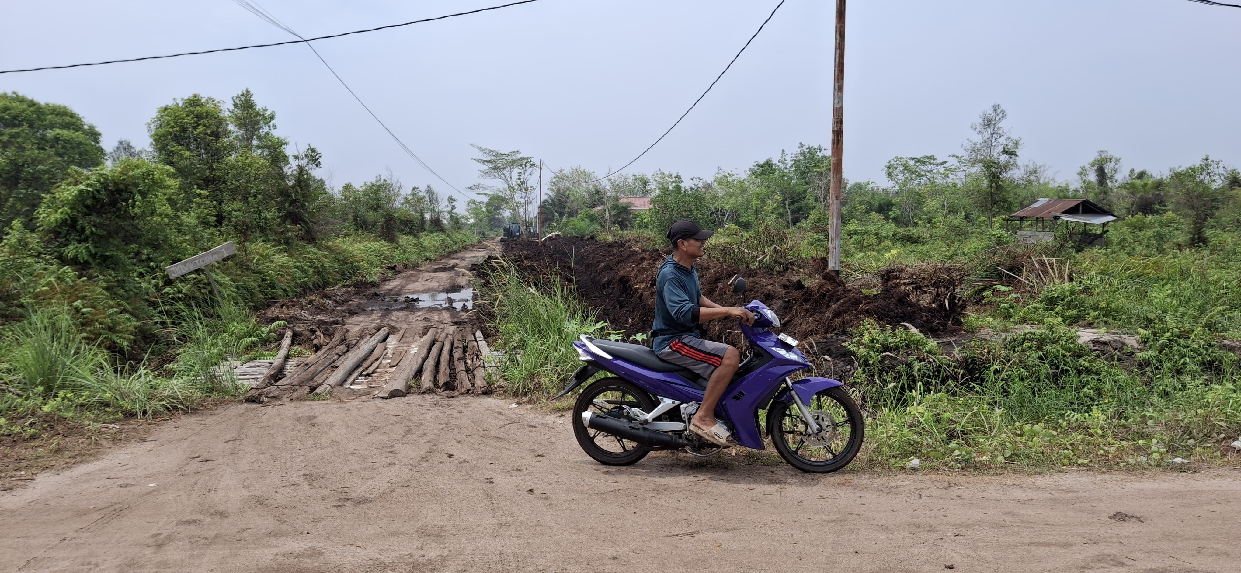 Satgas TMMD Kodim 1016/Plk Bangun Drainase Cegah Genangan Air