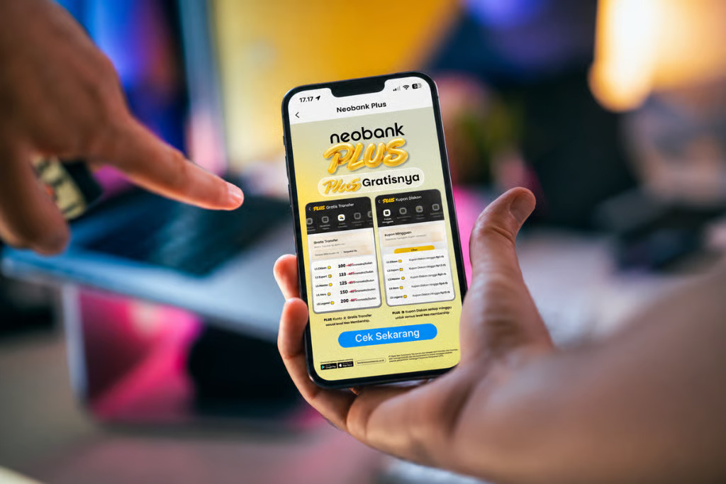 Memaksimalkan Gratis Transfer antarbank dari neobank hingga 200 Kali per Bulan