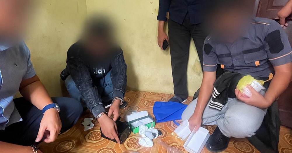 Sabu 694 Gram Disimpan dalam Brankas, Pria 25 Tahun Ditangkap di Sampit