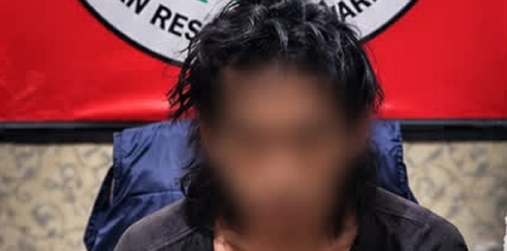 Di Rumah Sendiri, Pemain Sabu-sabu Pasir Putih Dicokok Polisi Kotim, Barbuknya 32 Gram