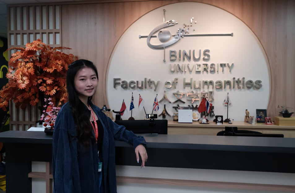 Faculty of Humanities BINUS University Siapkan Talenta Global di Era AI, Menjawab Kekhawatiran Orang Tua akan Masa Depan Karier Anak