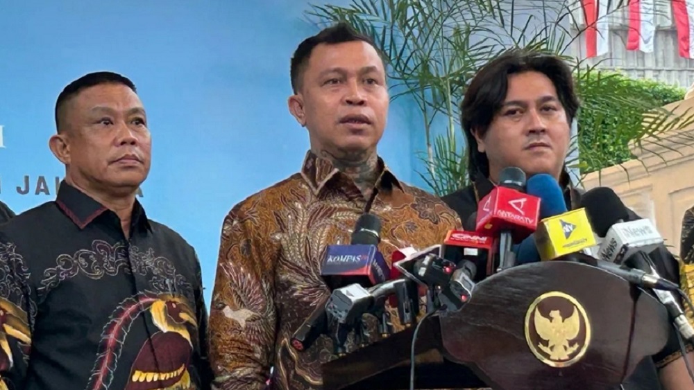 Bertemu di Istana, Panglima Jilah: Prabowo Dukung Masyarakat Adat dan Peladang