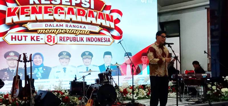 Bupati Shalahuddin Tegaskan Gaspol 11-12 Jawab Tantangan Daerah