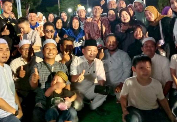 Benny Siswanto Ingatkan Jaga Kesehatan dan Kekompakan Selama Ibadah Haji