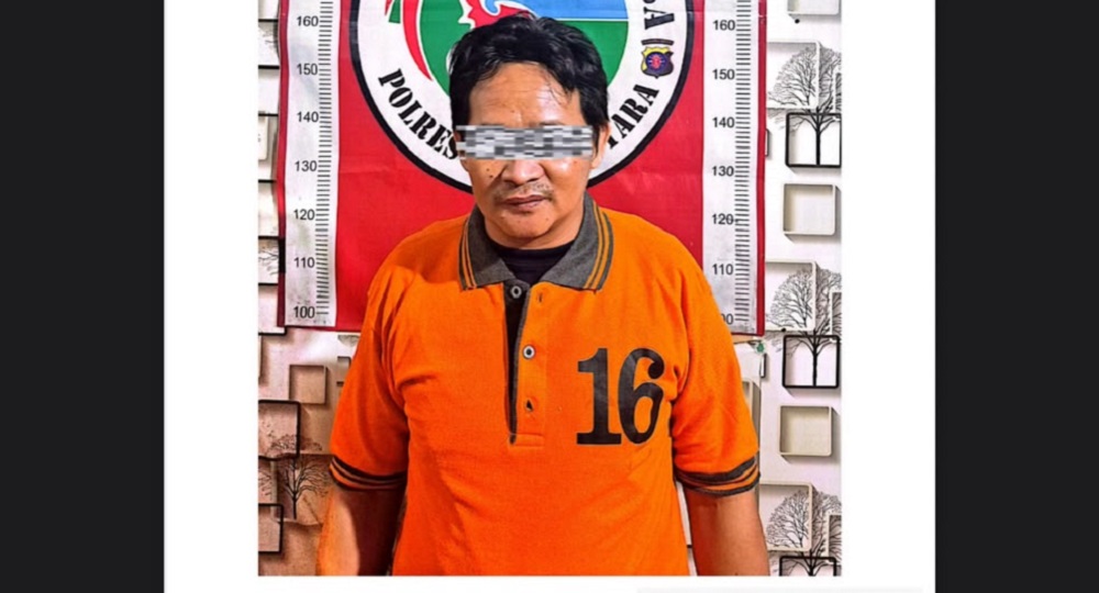 Pengungkapan Pemain Sabu di Mess Bangun Batara Raya, Serbuk Kristal Disimpan di Dalam Botol