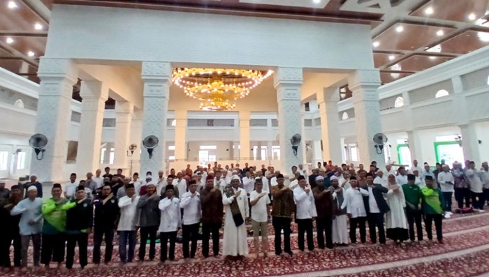 MUI Barito Utara Dorong Kompetensi Juru Sembelih Halal