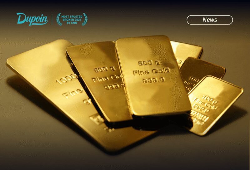 Emas Pulih Setelah Koreksi, Target 4.822 Jadi Perhatian Pasar