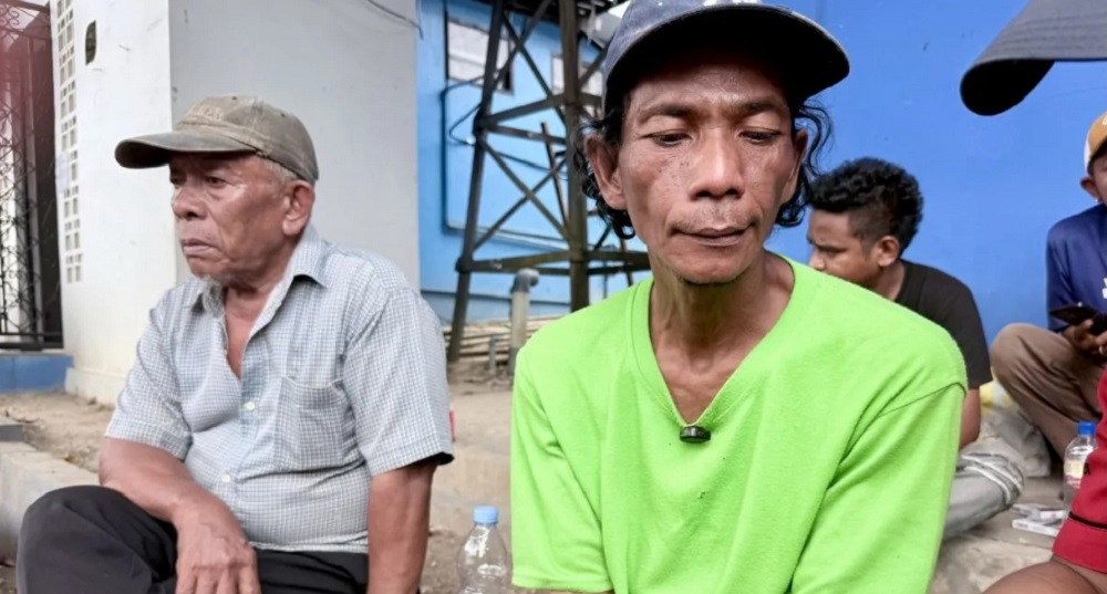 Penantian Keluarga Kapal Virgo Transport 8, Menanti Ayah, Anak, dan Kakak Kembali
