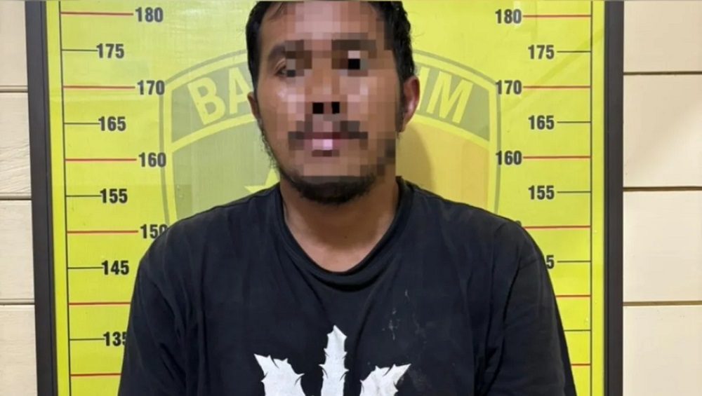 Melaju dari Tenggarong, MKA Dihentikan Polisi di Muara Muntai, Ternyata Bawa Sabu-sabu