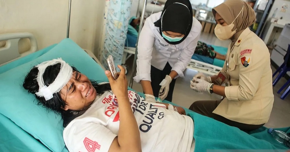 Tiga Rumah Sakit di Banjarmasin Ini Tangani Korban Selamat Tenggelamnya Kapal Virgo Transport 8