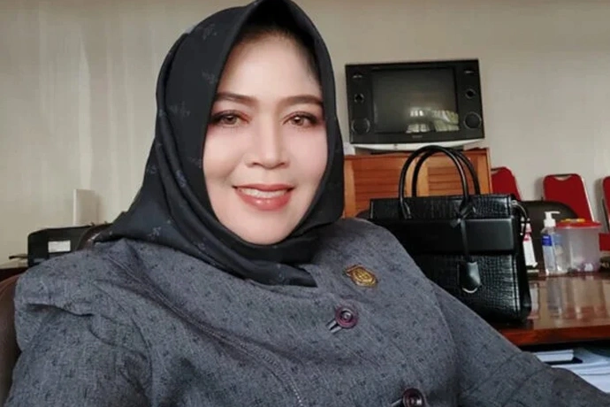 Yetty Indriana Apresiasi Jambore Kader PKK Kapuas