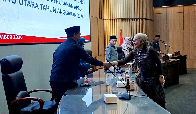 Tiga Catatan Fraksi KIR untuk Perubahan APBD Barito Utara