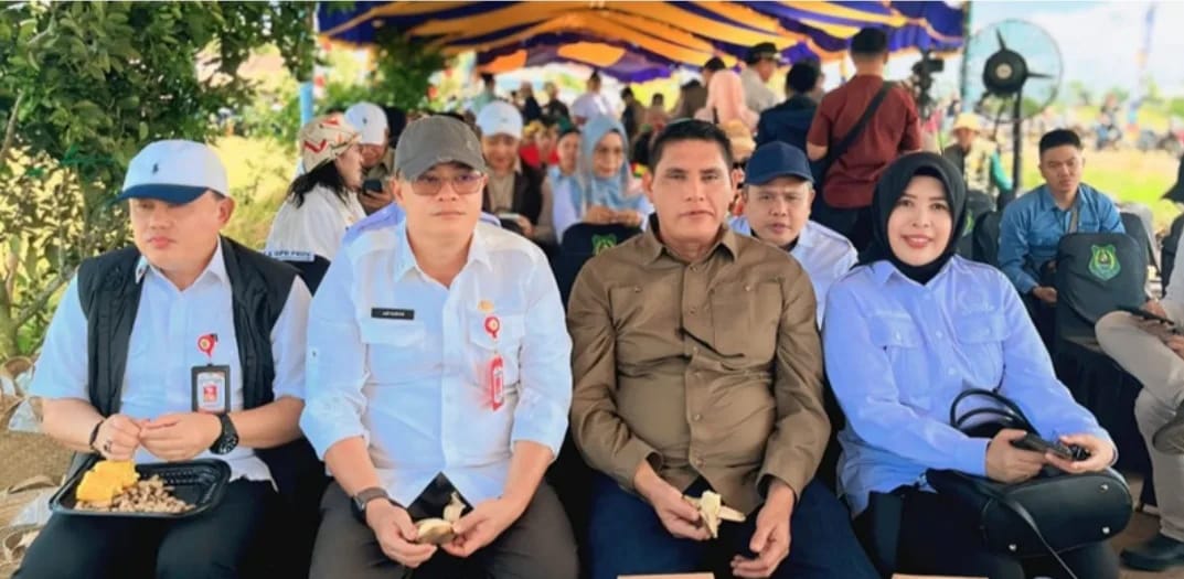 Panen Raya 25.817 Hektare, Noor Kamayanti Soroti Potensi Pertanian