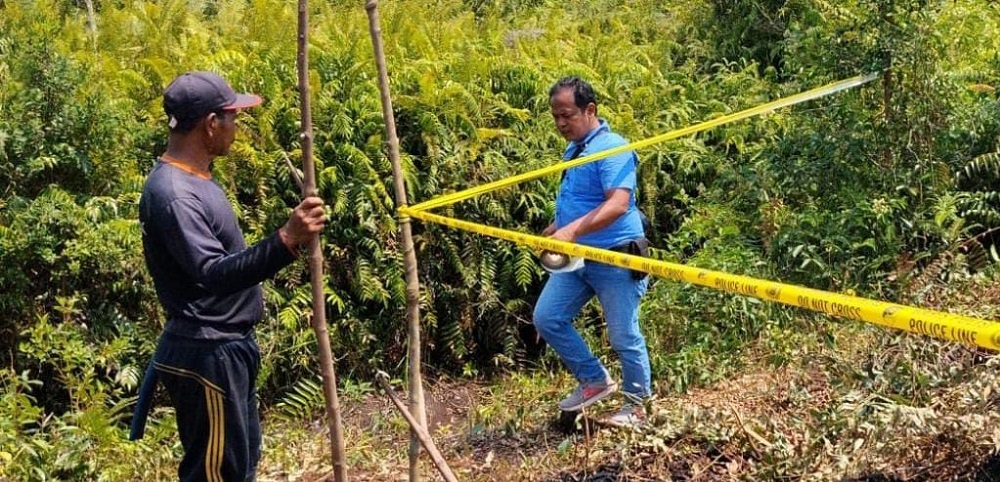 Tiga Kasus Masuk Penyidikan Polres Kotawaringin Timur, Bagaimana Nasib Karhutla Lahan Konsesi? 