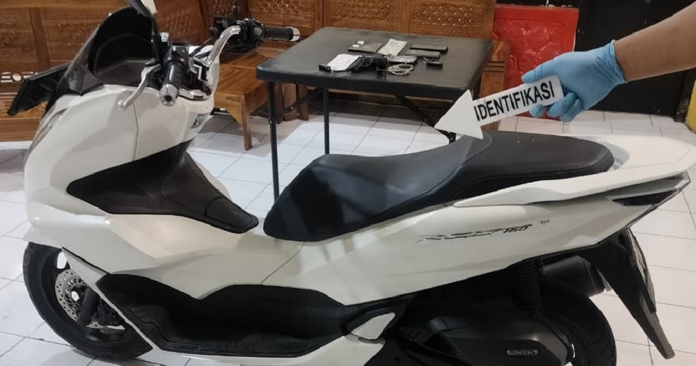 Diancam Sebar Video Pribadi di Medsos, Wanita Ini Diperas Pacarnya, Honda PCX Hingga Emas Nyaris Melayang