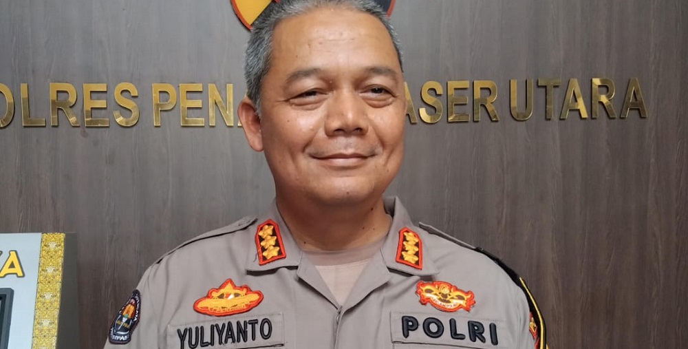 Duh....Kasat Narkoba Polres Kutai Kartanegara Ditangkap, Diduga Terlibat Peredaran Narkotika
