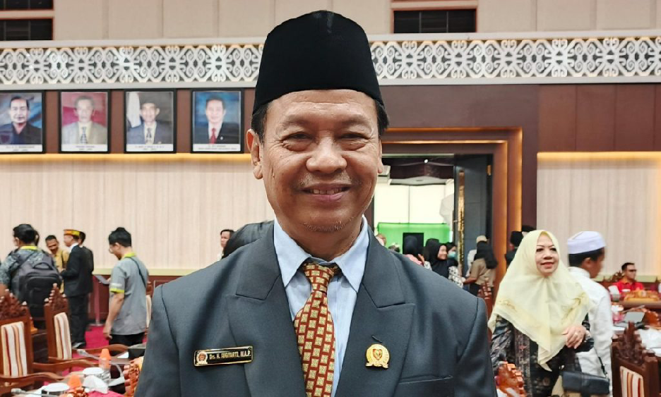DPRD Kalimantan Tengah Dorong GTT Segera Diangkat Jadi PPPK Sebelum 2027
